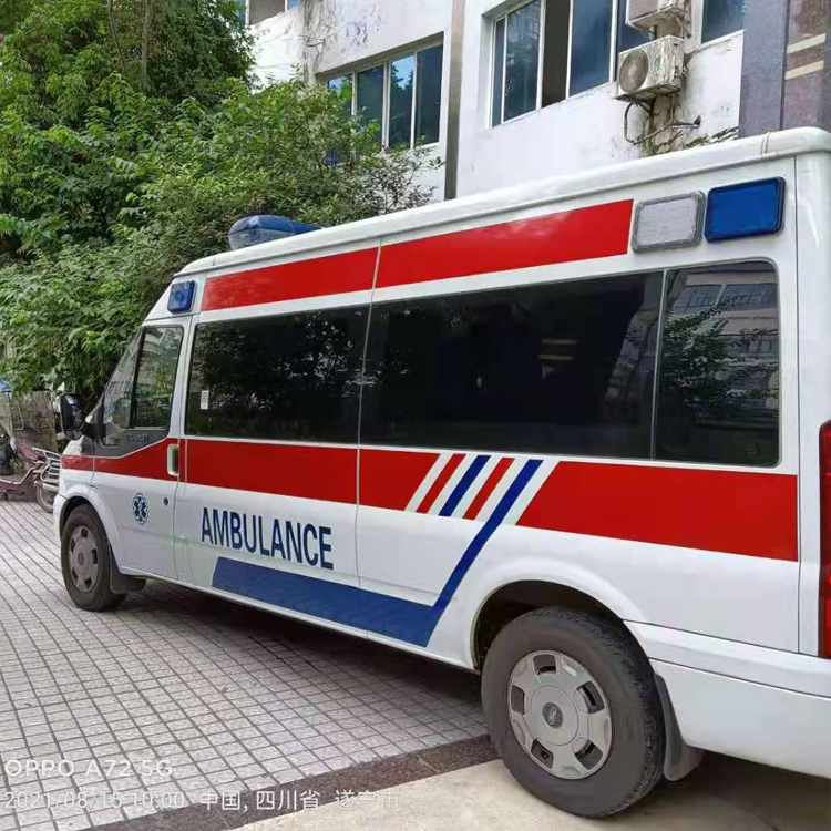孙吴重症转院救护车出租