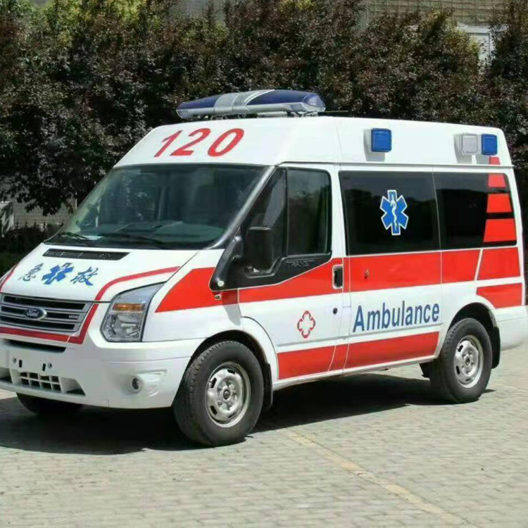 孙吴长途救护车出租