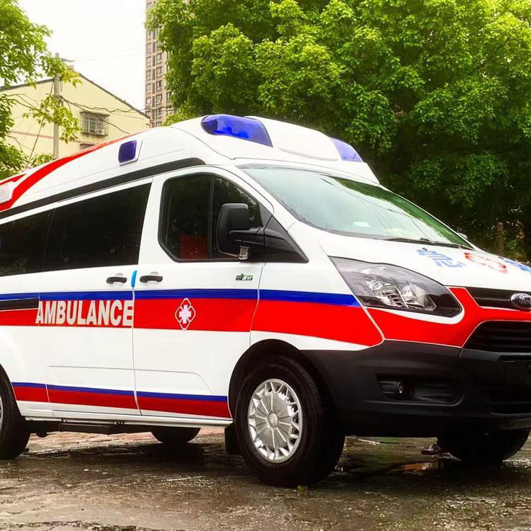 孙吴跨省救护车出租护送返乡