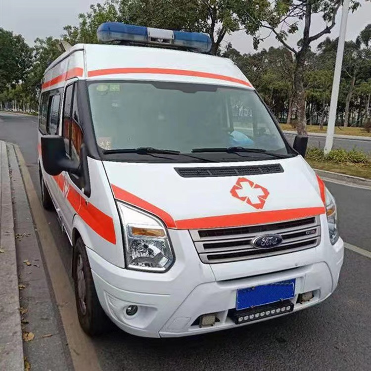 孙吴120私人救护车出租护送