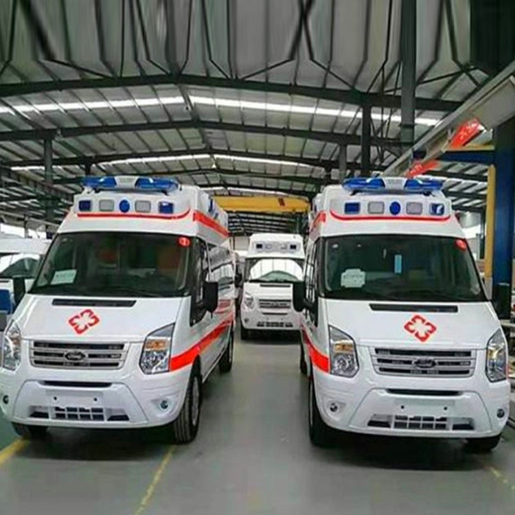 孙吴跨市救护车出租护送