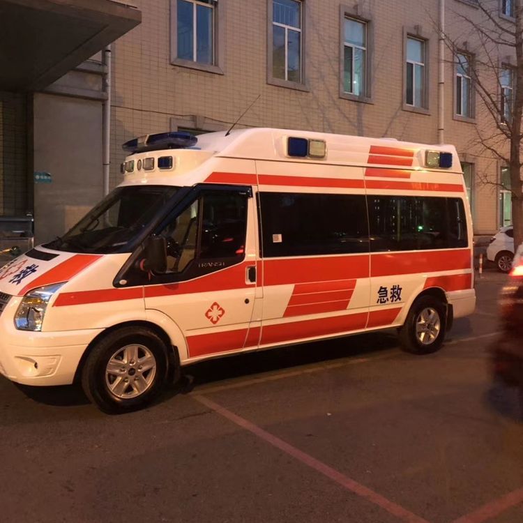 孙吴一般救护车是怎么分类的