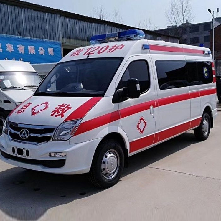孙吴马拉松租赁救护车活动保障