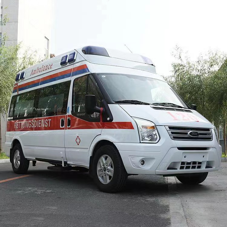 孙吴行动不便者长途救护车租赁：安全转运的核心注意事项​